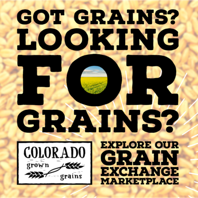 [Grain Exchange Marketplace]